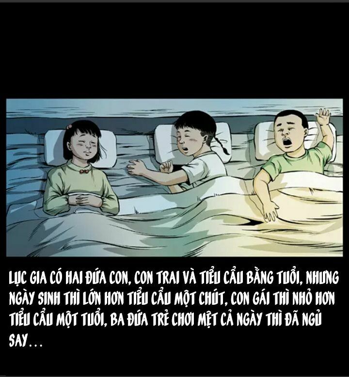 Đọc truyện U Minh Ngụy Tượng - Chap 43