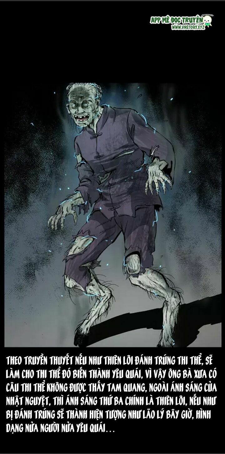 Đọc truyện U Minh Ngụy Tượng - Chap 43