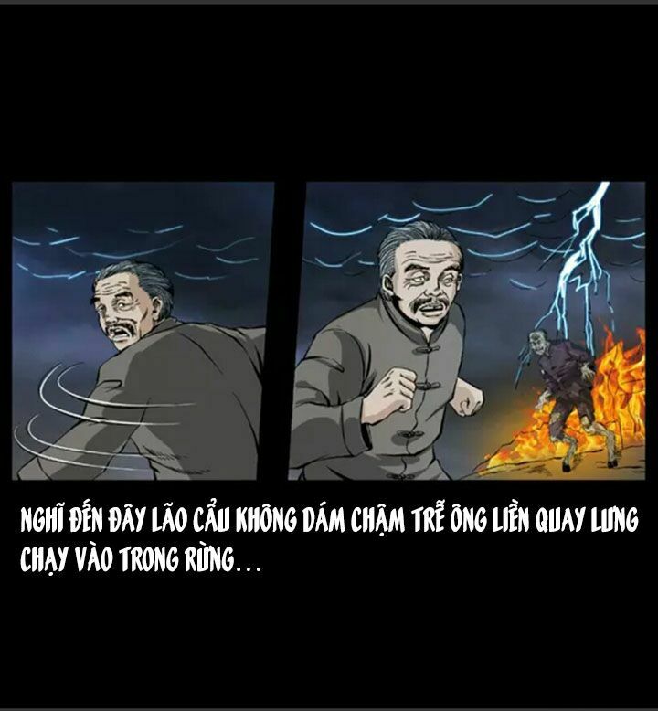 Đọc truyện U Minh Ngụy Tượng - Chap 43