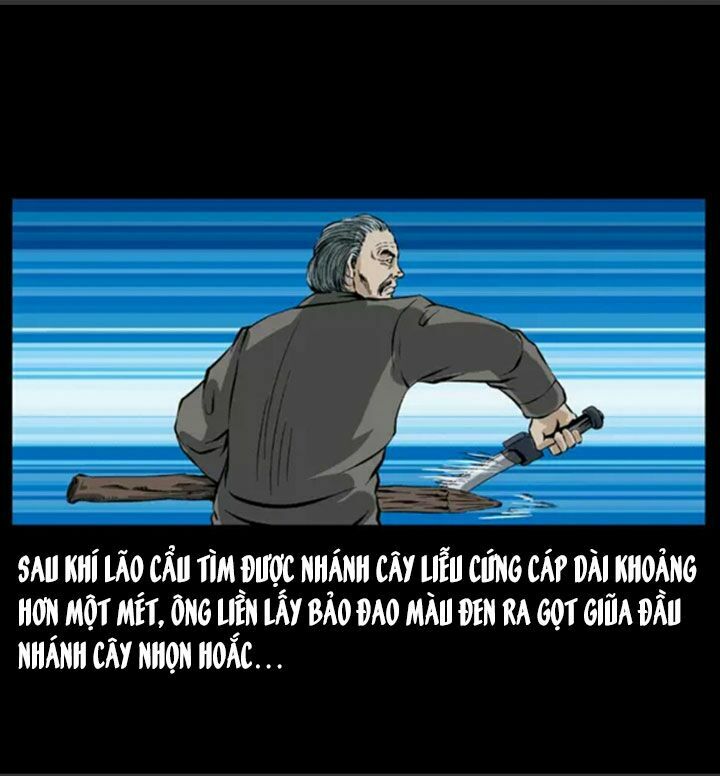 Đọc truyện U Minh Ngụy Tượng - Chap 43