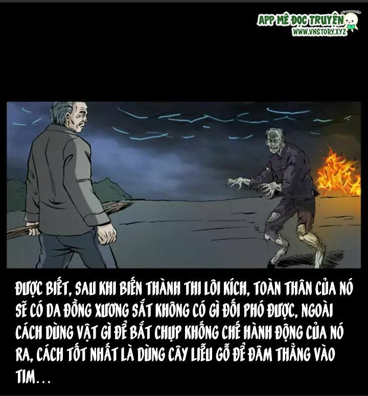 Đọc truyện U Minh Ngụy Tượng - Chap 43