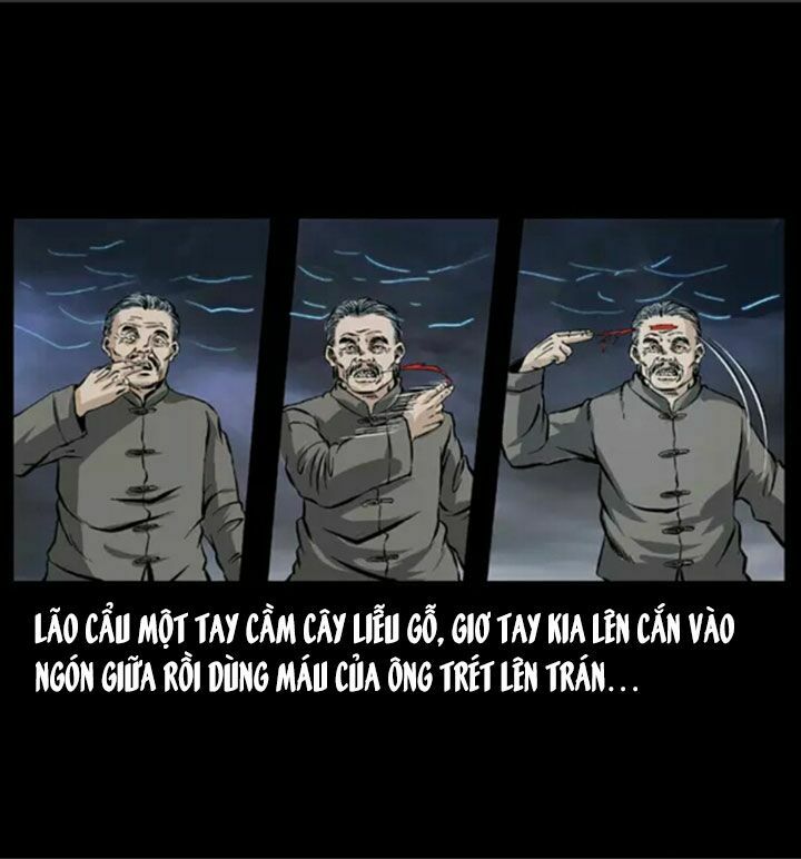 Đọc truyện U Minh Ngụy Tượng - Chap 43