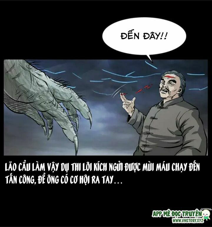 Đọc truyện U Minh Ngụy Tượng - Chap 43