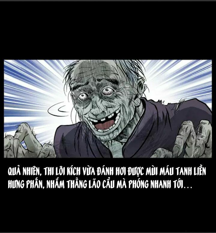 Đọc truyện U Minh Ngụy Tượng - Chap 43