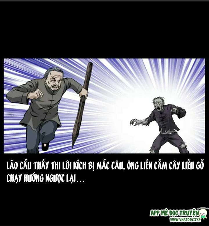 Đọc truyện U Minh Ngụy Tượng - Chap 43