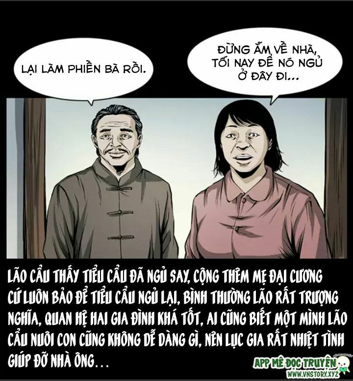 Đọc truyện U Minh Ngụy Tượng - Chap 43