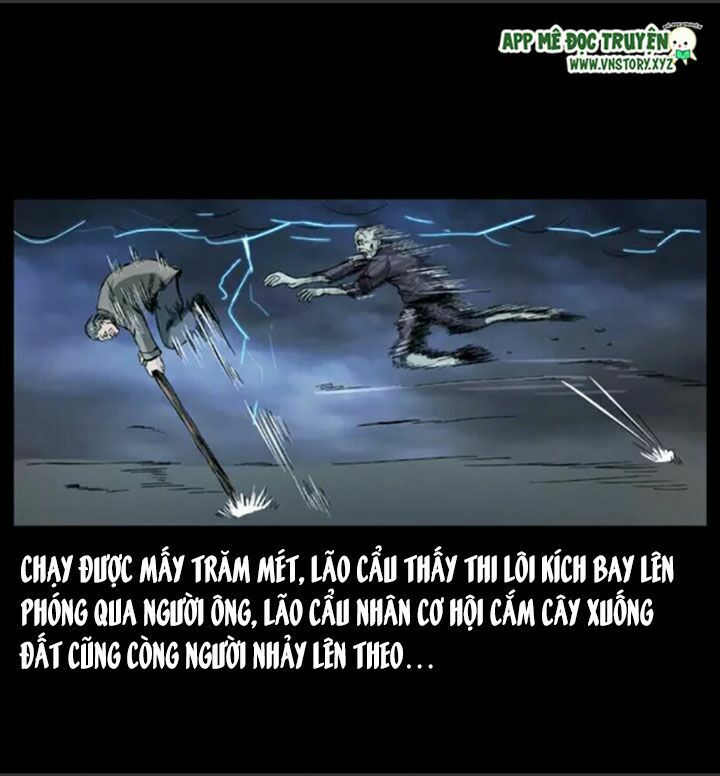 Đọc truyện U Minh Ngụy Tượng - Chap 43