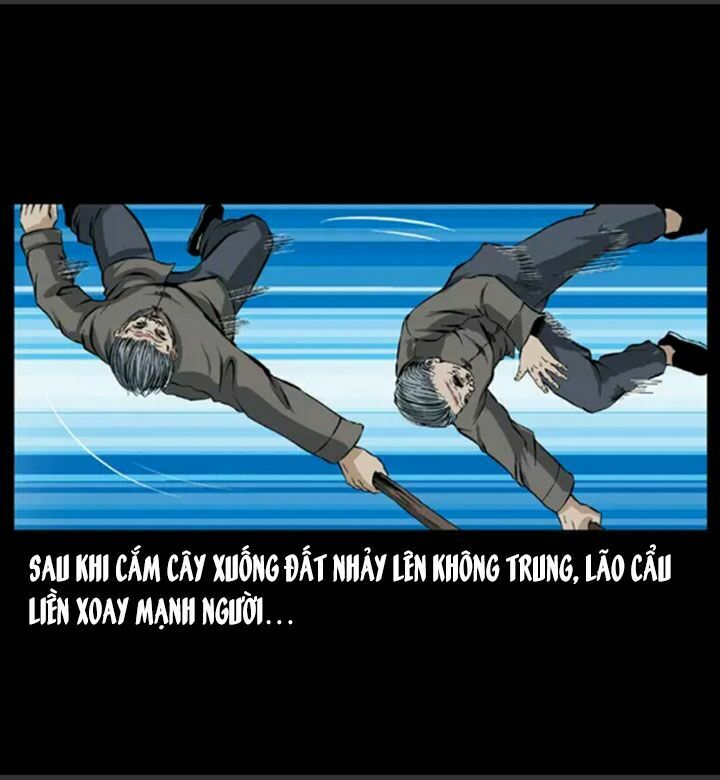 Đọc truyện U Minh Ngụy Tượng - Chap 43