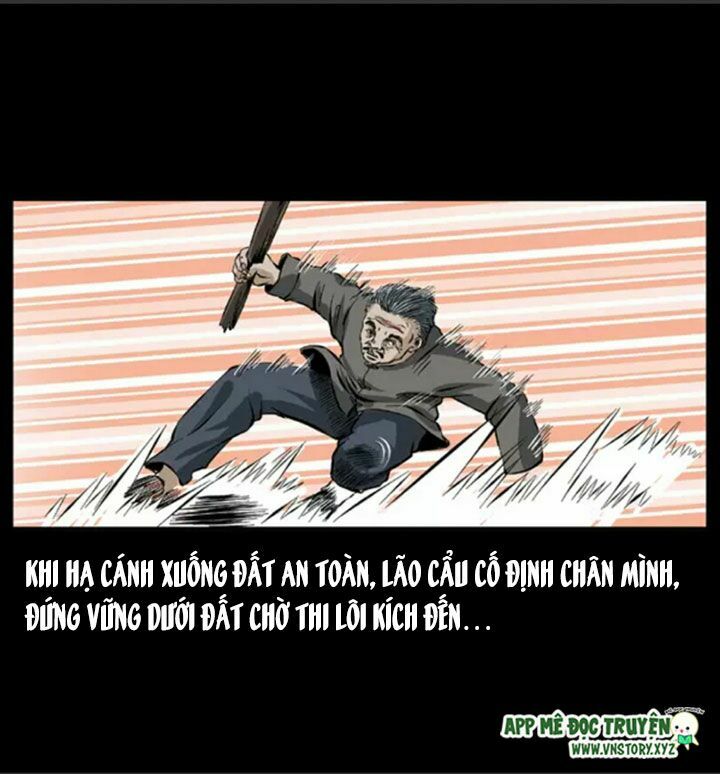 Đọc truyện U Minh Ngụy Tượng - Chap 43