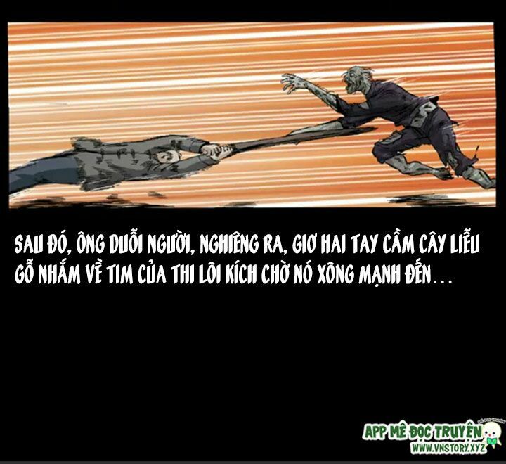 Đọc truyện U Minh Ngụy Tượng - Chap 43