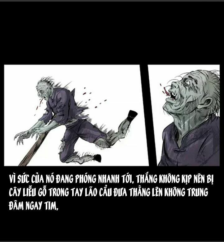 Đọc truyện U Minh Ngụy Tượng - Chap 43