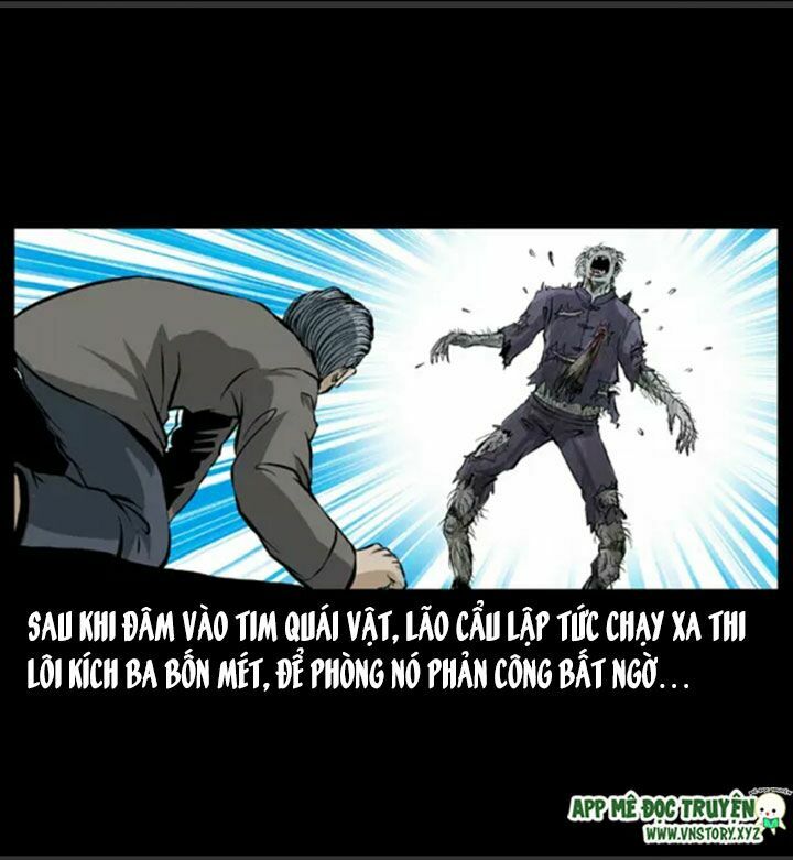 Đọc truyện U Minh Ngụy Tượng - Chap 43