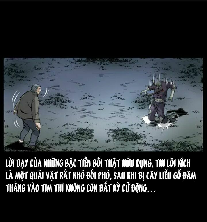 Đọc truyện U Minh Ngụy Tượng - Chap 43