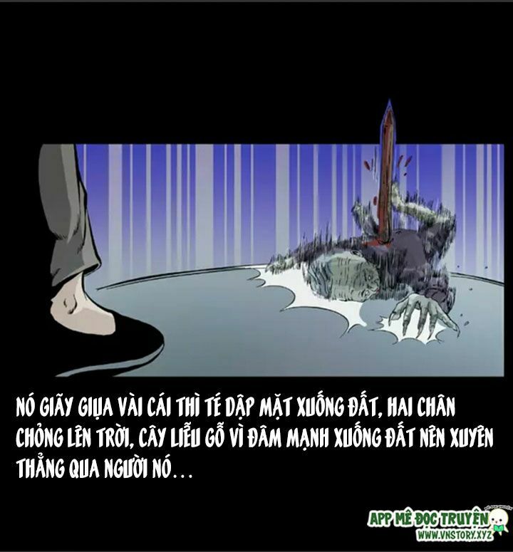 Đọc truyện U Minh Ngụy Tượng - Chap 43