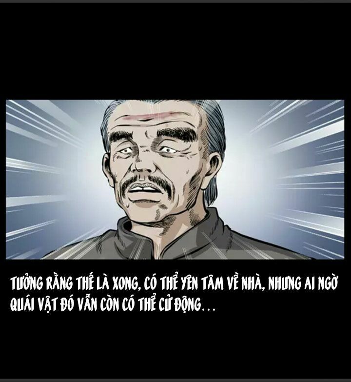 Đọc truyện U Minh Ngụy Tượng - Chap 43