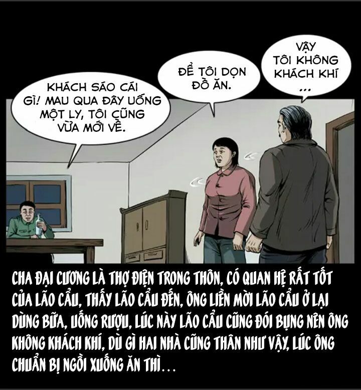 Đọc truyện U Minh Ngụy Tượng - Chap 43