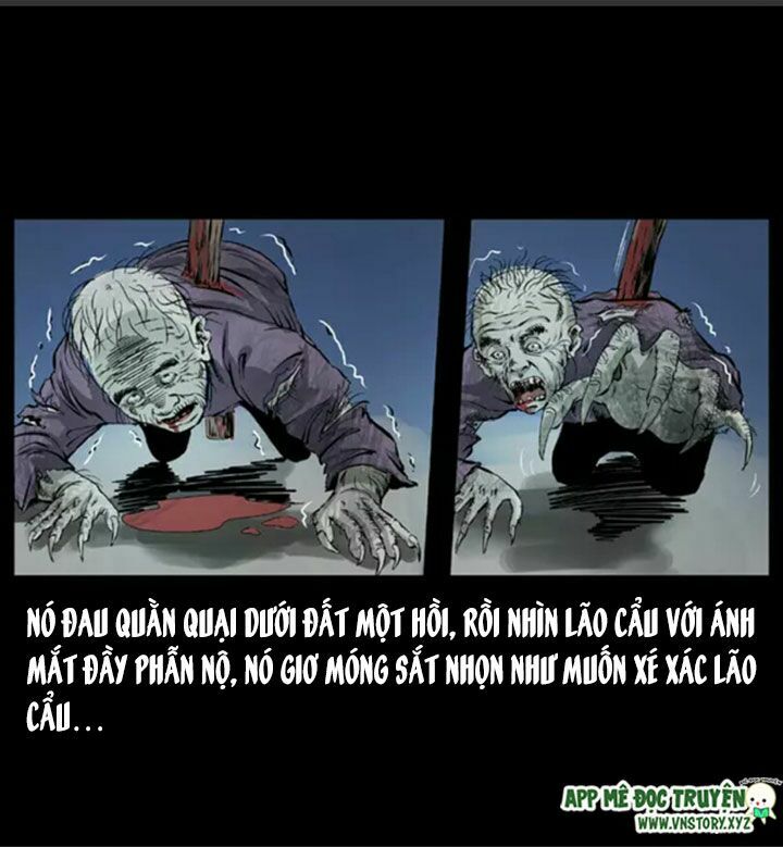 Đọc truyện U Minh Ngụy Tượng - Chap 43