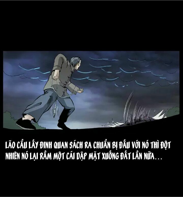 Đọc truyện U Minh Ngụy Tượng - Chap 43