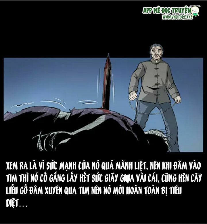 Đọc truyện U Minh Ngụy Tượng - Chap 43