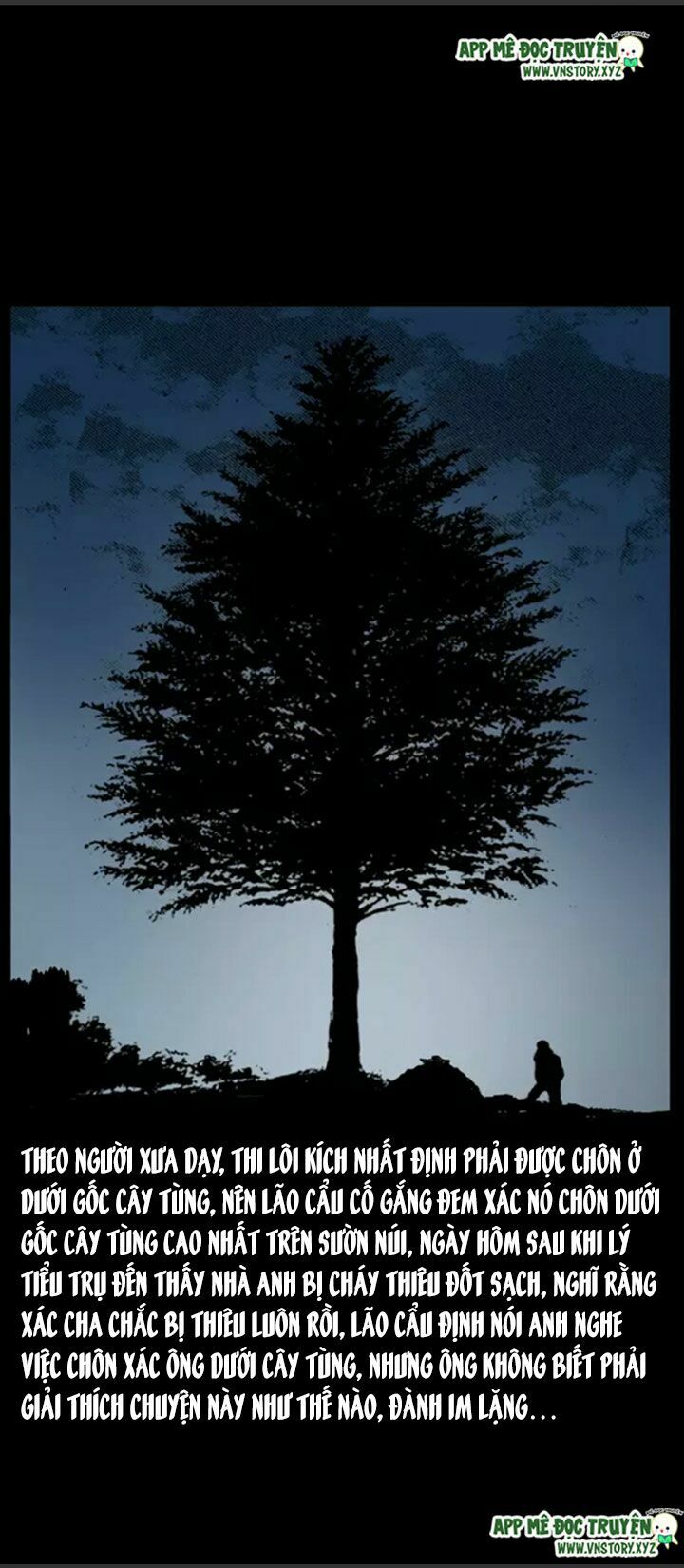 Đọc truyện U Minh Ngụy Tượng - Chap 43