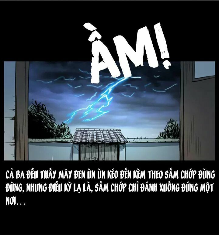 Đọc truyện U Minh Ngụy Tượng - Chap 43