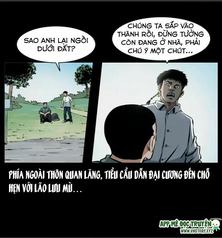 Đọc truyện U Minh Ngụy Tượng - Chap 44