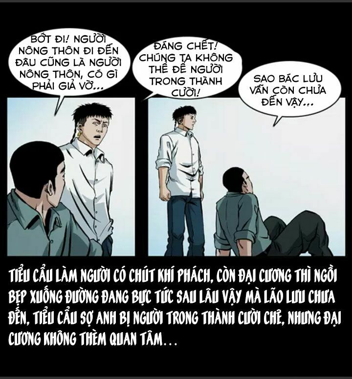 Đọc truyện U Minh Ngụy Tượng - Chap 44
