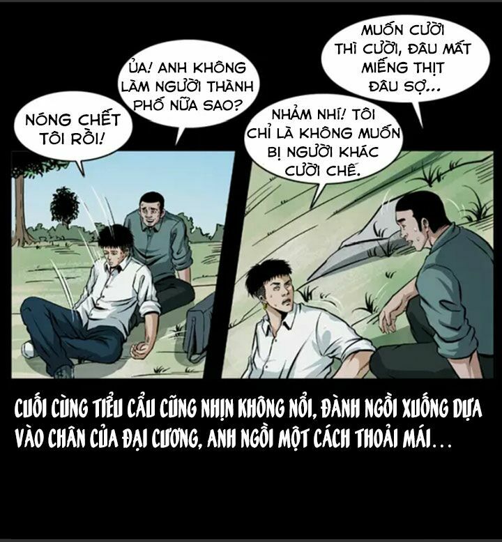 Đọc truyện U Minh Ngụy Tượng - Chap 44