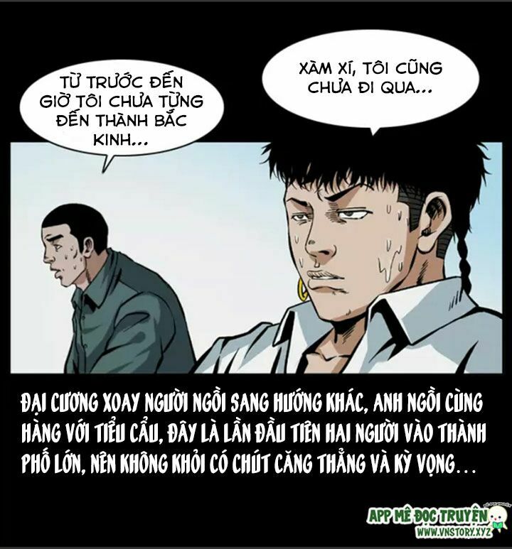 Đọc truyện U Minh Ngụy Tượng - Chap 44