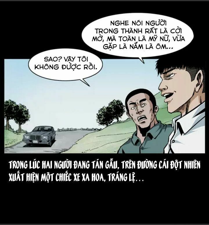 Đọc truyện U Minh Ngụy Tượng - Chap 44