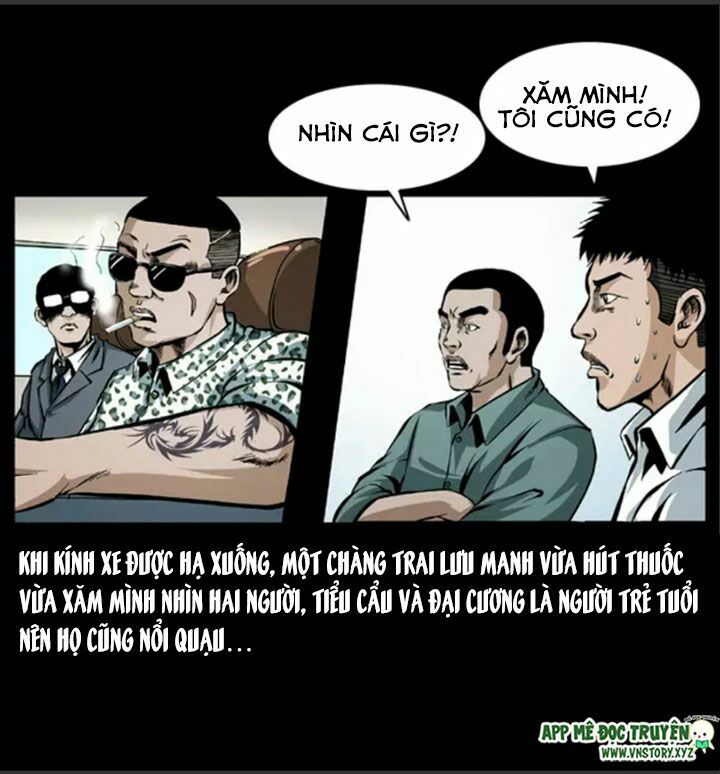 Đọc truyện U Minh Ngụy Tượng - Chap 44