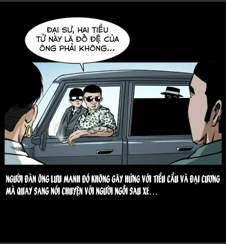 Đọc truyện U Minh Ngụy Tượng - Chap 44