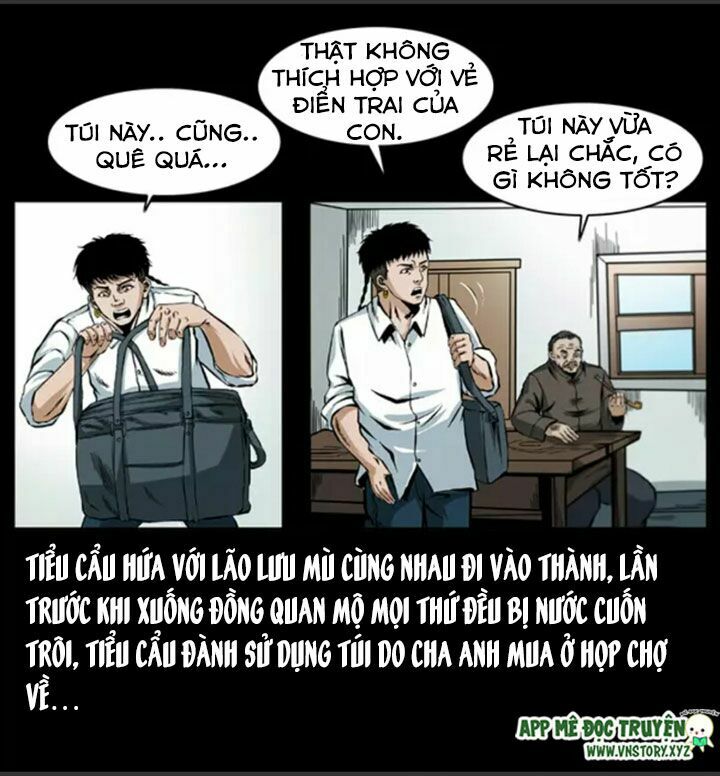 Đọc truyện U Minh Ngụy Tượng - Chap 44