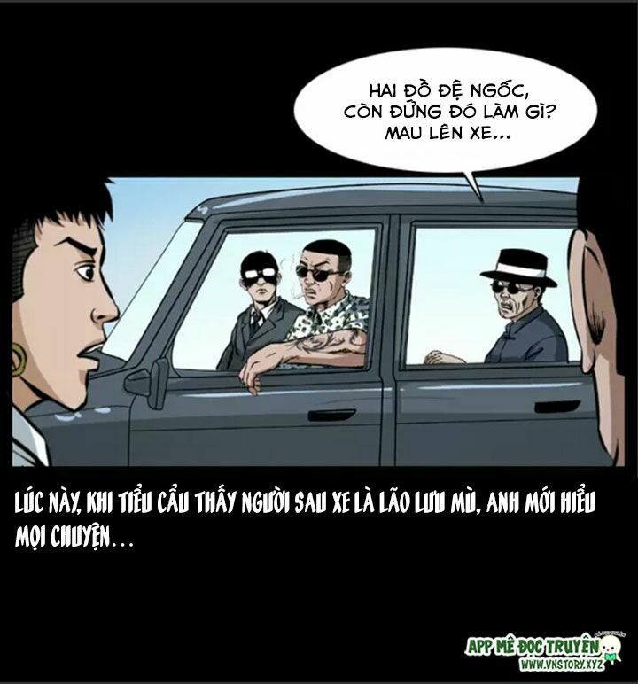 Đọc truyện U Minh Ngụy Tượng - Chap 44