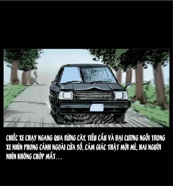 Đọc truyện U Minh Ngụy Tượng - Chap 44