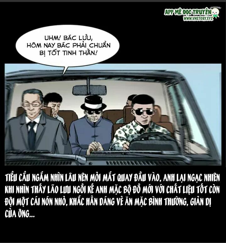 Đọc truyện U Minh Ngụy Tượng - Chap 44