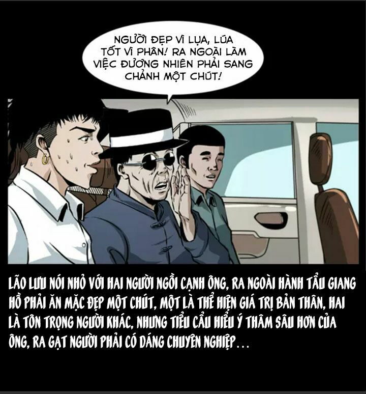 Đọc truyện U Minh Ngụy Tượng - Chap 44