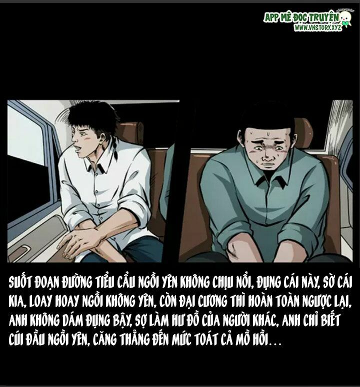 Đọc truyện U Minh Ngụy Tượng - Chap 44