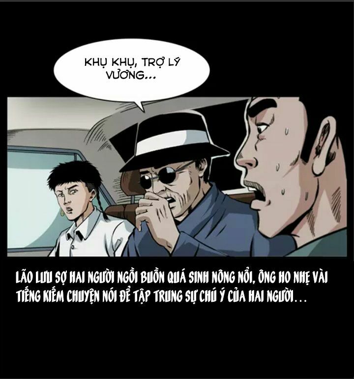 Đọc truyện U Minh Ngụy Tượng - Chap 44