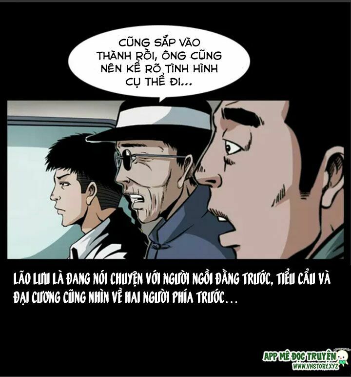 Đọc truyện U Minh Ngụy Tượng - Chap 44