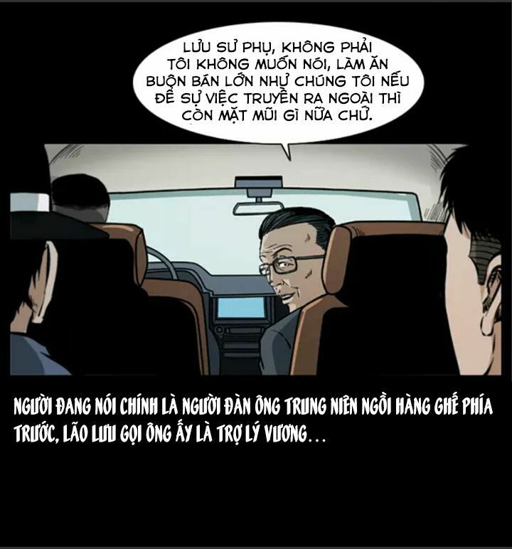 Đọc truyện U Minh Ngụy Tượng - Chap 44