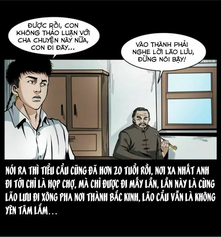 Đọc truyện U Minh Ngụy Tượng - Chap 44