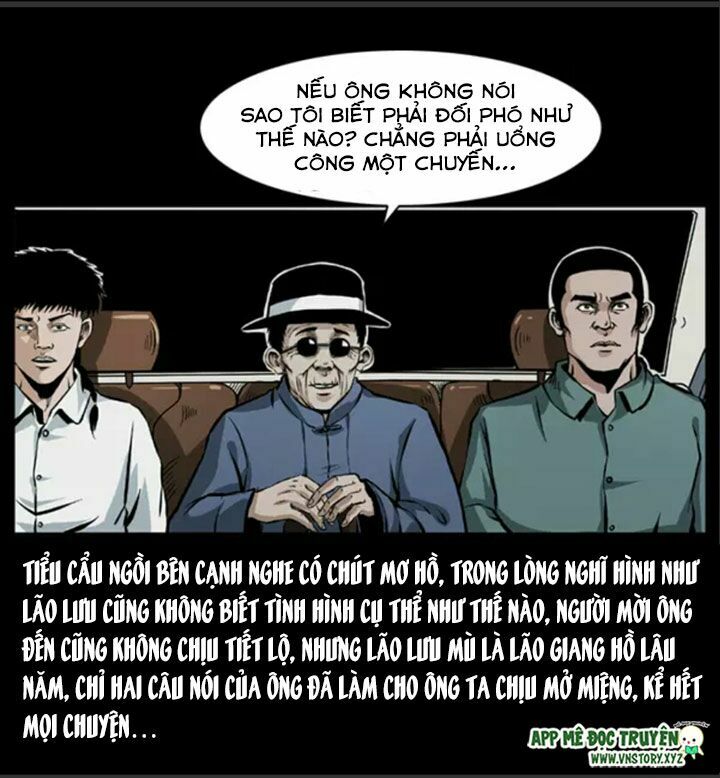 Đọc truyện U Minh Ngụy Tượng - Chap 44