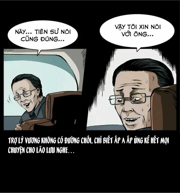 Đọc truyện U Minh Ngụy Tượng - Chap 44