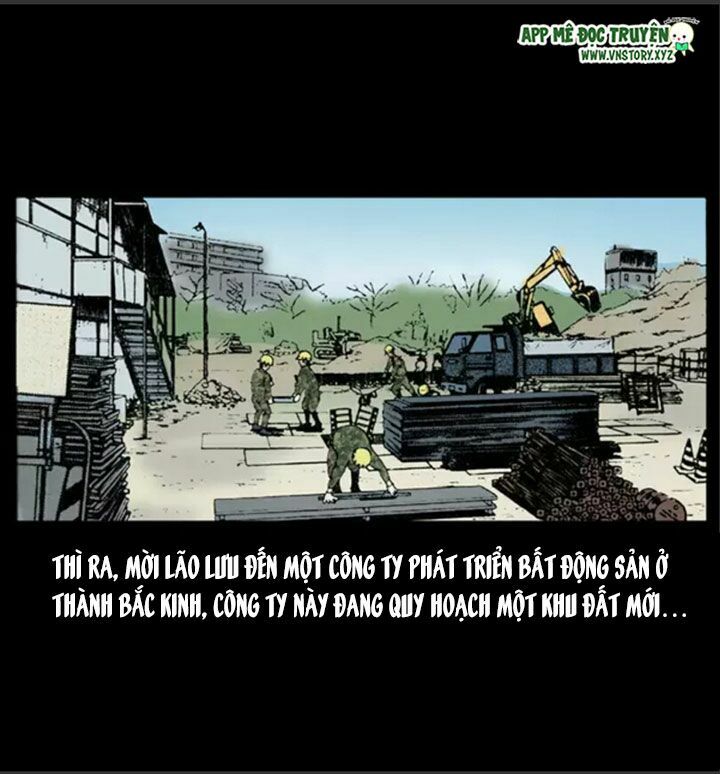 Đọc truyện U Minh Ngụy Tượng - Chap 44