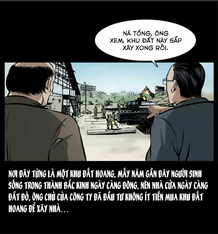 Đọc truyện U Minh Ngụy Tượng - Chap 44