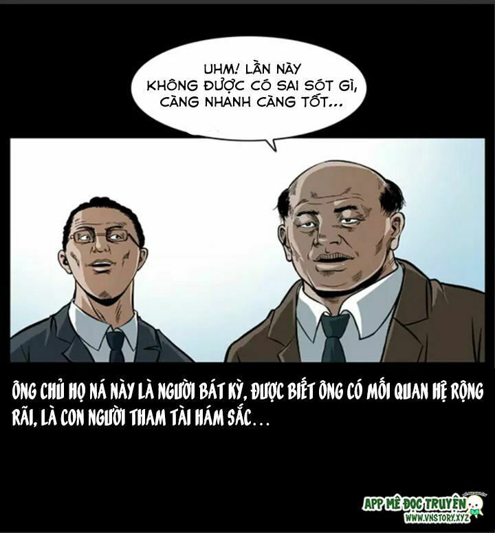 Đọc truyện U Minh Ngụy Tượng - Chap 44