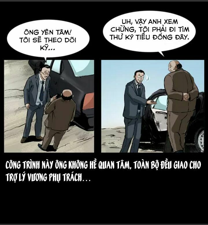 Đọc truyện U Minh Ngụy Tượng - Chap 44