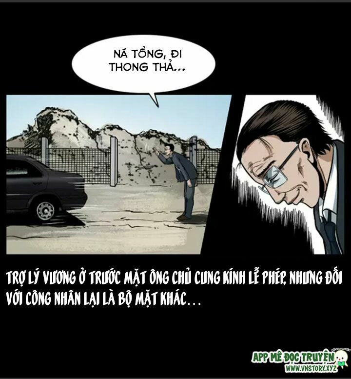 Đọc truyện U Minh Ngụy Tượng - Chap 44