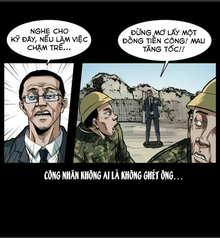 Đọc truyện U Minh Ngụy Tượng - Chap 44